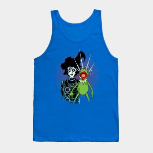 The Edward and Kermit Show Tank Top